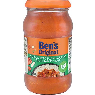 BENS CSÍPŐS SZECSUÁNI MÁRTÁS termékképe