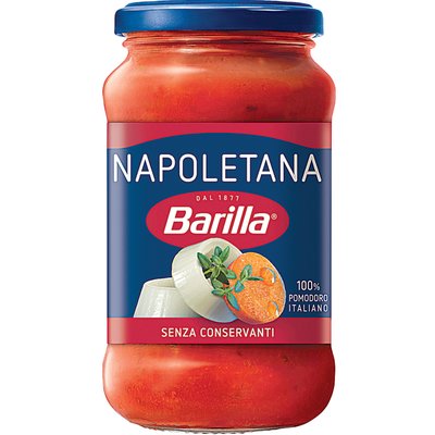 BARILLA NÁPOLYI SZÓSZ termékképe