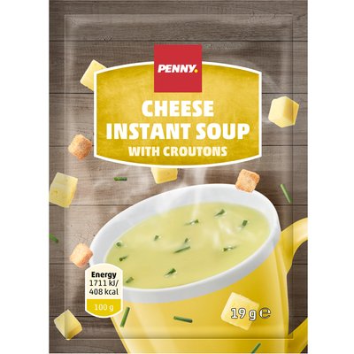 PENNY SAJTOS INSTANT LEVES termékképe