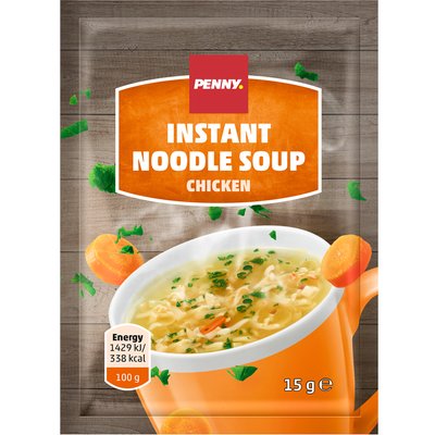 PENNY CSIRKÉS INSTANT LEVES termékképe