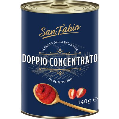 SAN FABIO PARADICSOM SŰRÍTMÉNY termékképe