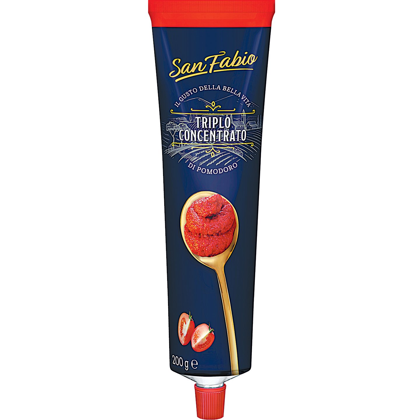 San Fabio Sűrített Paradicsom