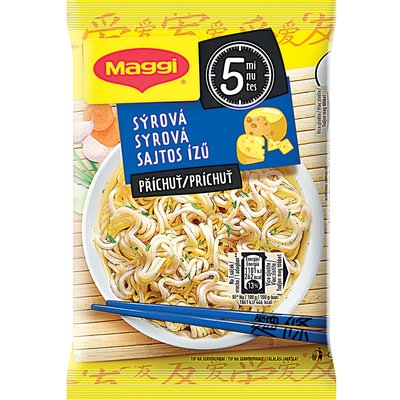 MAGGI PÁRPERC SAJTOS INSTANT TÉSZTA termékképe