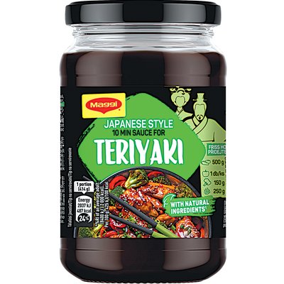 MAGGI MAGIC ASIA TERIYAKI SZÓSZ termékképe