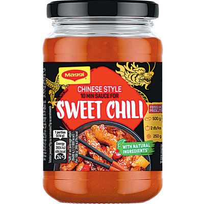 MAGGI MAGIC ASIA SWEET CHILI SZÓSZ termékképe