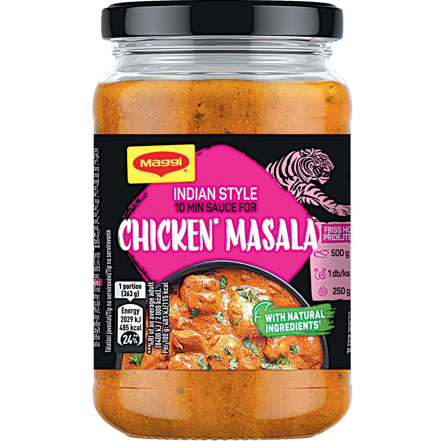 Maggi Magic Asia Chicken Masala Szósz