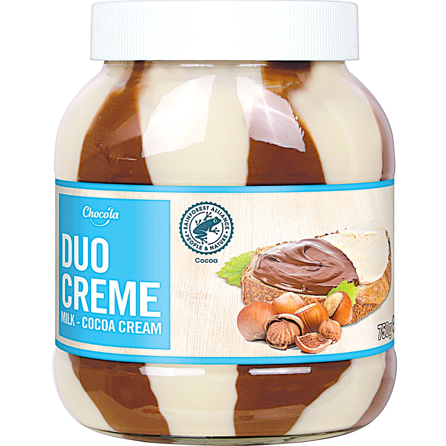 Chocola Duo Krém