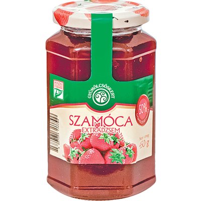 GYÜMÖLCSÖSKERT SZAMÓCÁS EXTRADZSEM termékképe
