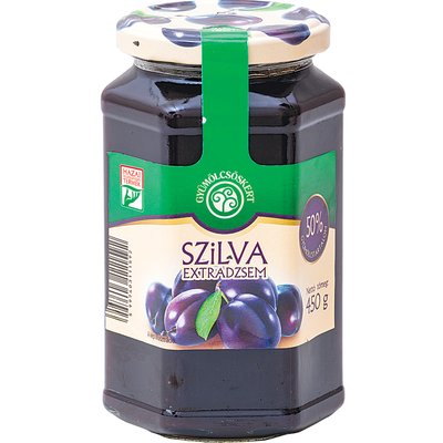 GYÜMÖLCSÖSKERT EXTRADZSEM termékképe