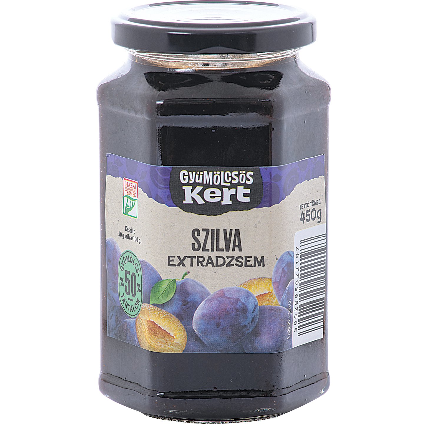 Gyümölcsöskert Extradzsem