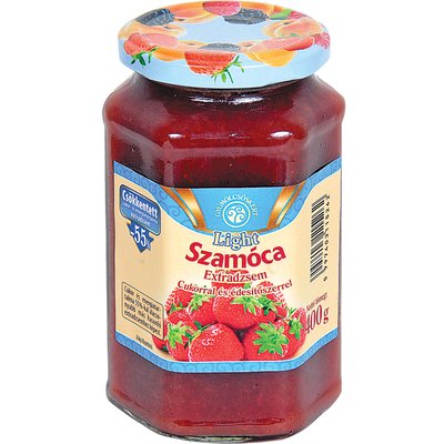 GYÜMÖLCSÖSKERT LIGHT SZAMÓCÁS EXTRADZSEM termékképe