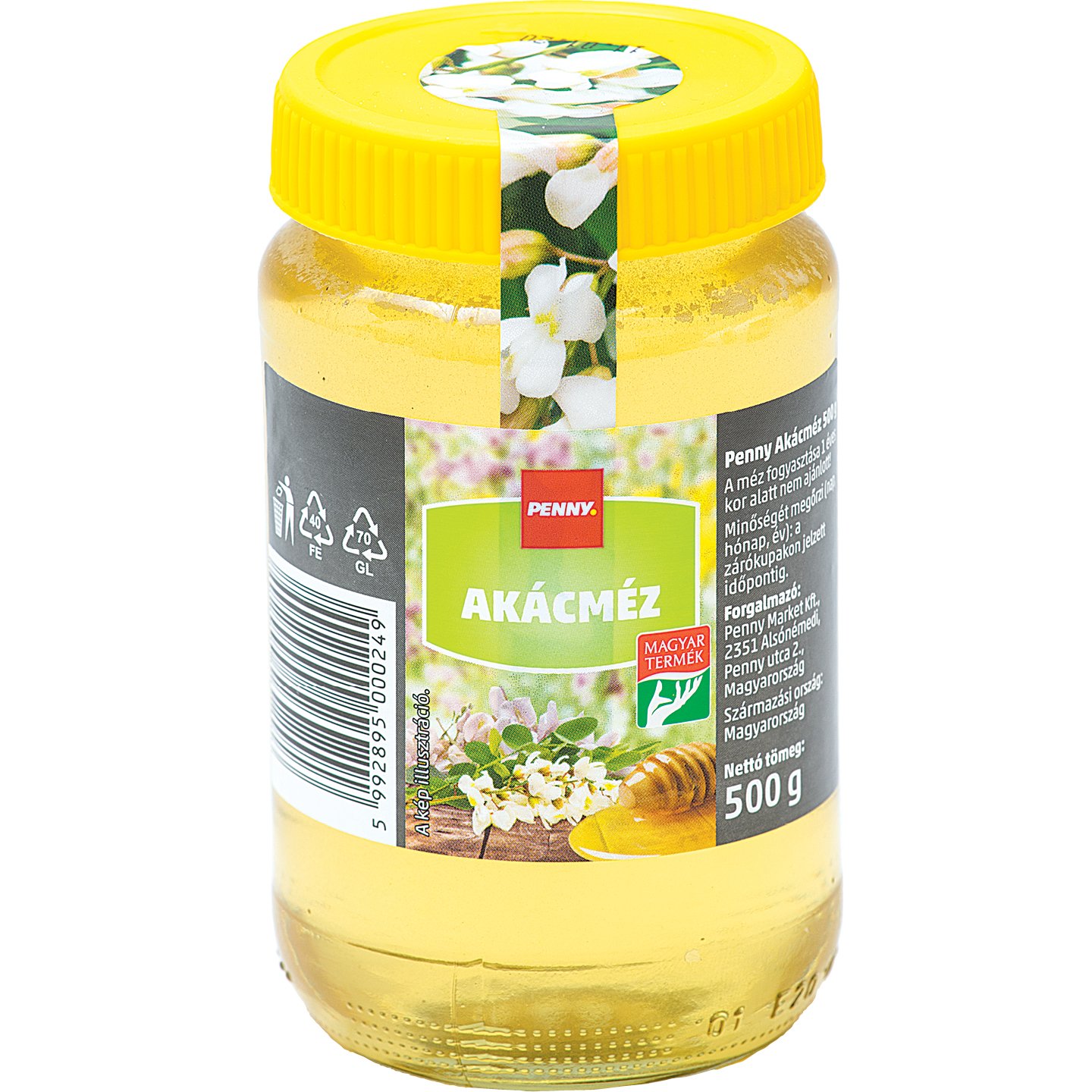 Penny Akácméz