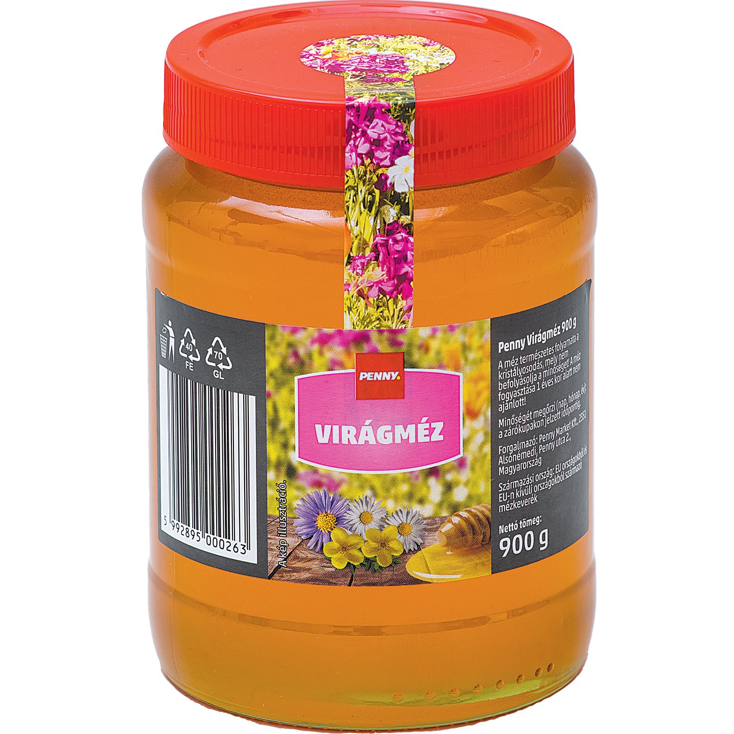Penny Virágméz