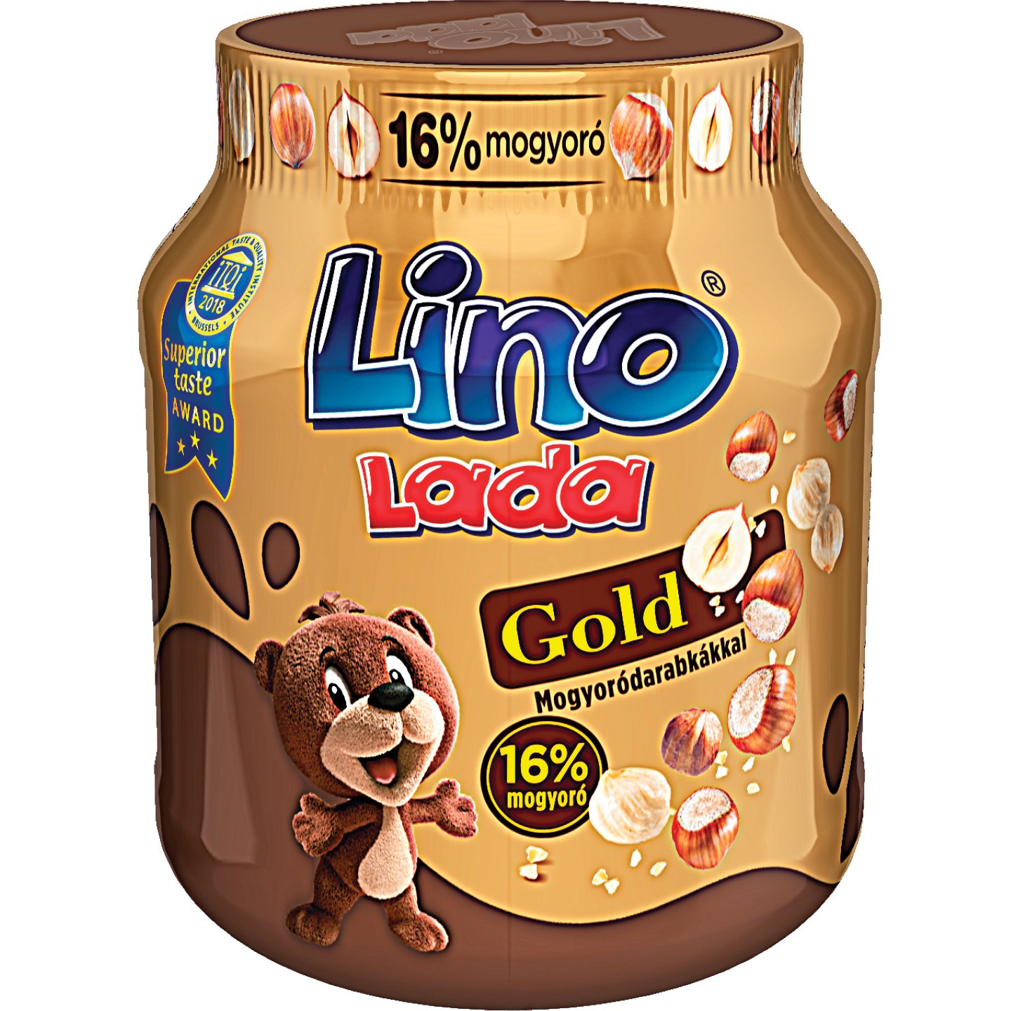 Lino Lada Gold Krém