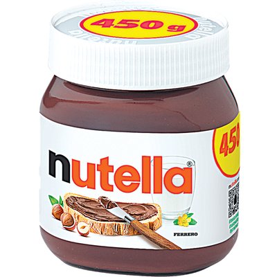 NUTELLA termékképe