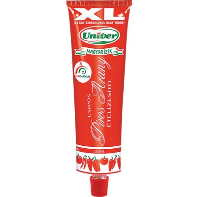 PIROS ARANY XL CSÍPŐS ÉTELÍZESÍTŐ termékképe