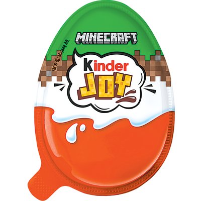 KINDER JOY termékképe