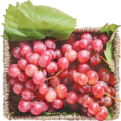 PIROS SZŐLŐ termékképe