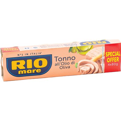 RIO MARE TONHAL MULTIPACK termékképe