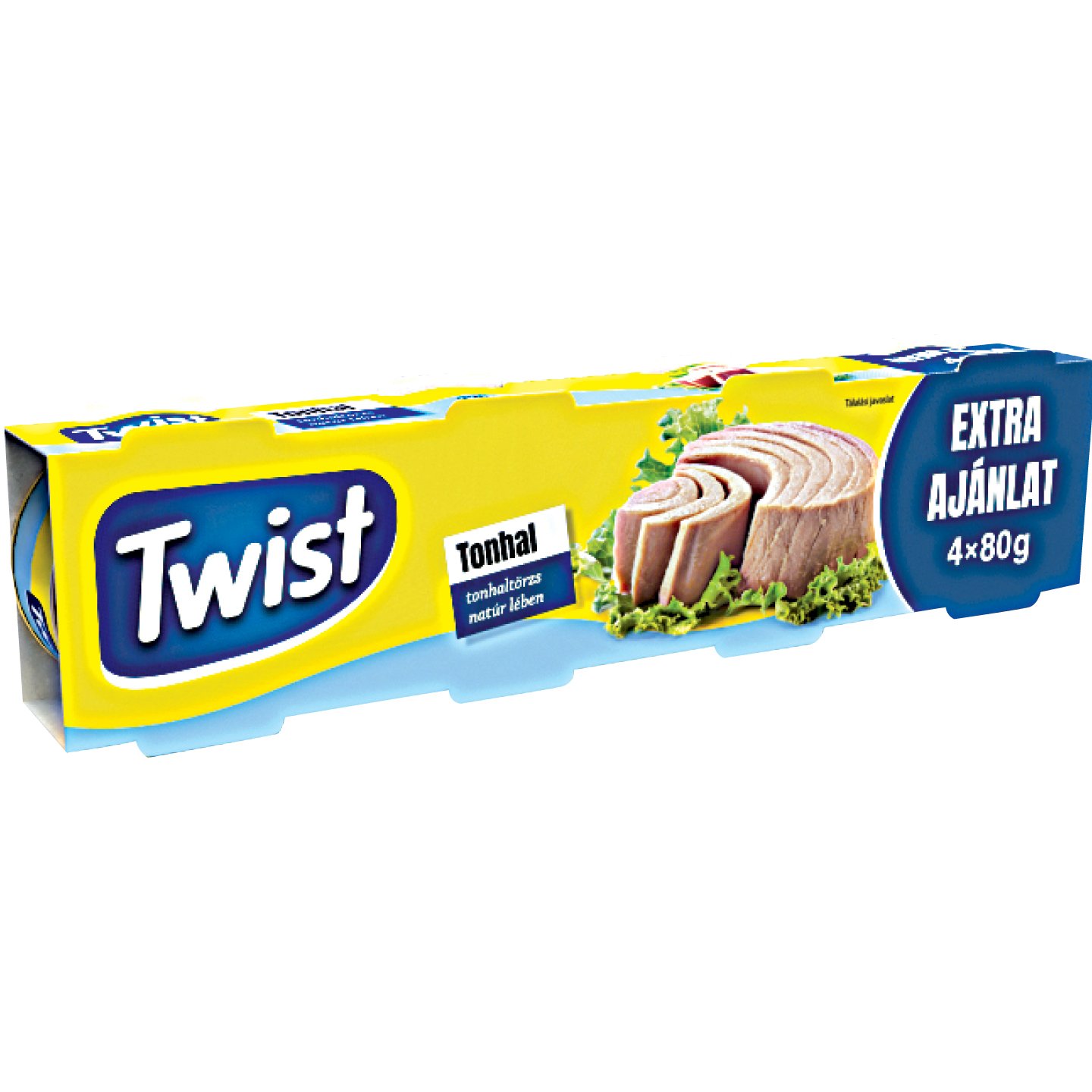 Twist Tonhaltörzs Multipack Natúr Lében
