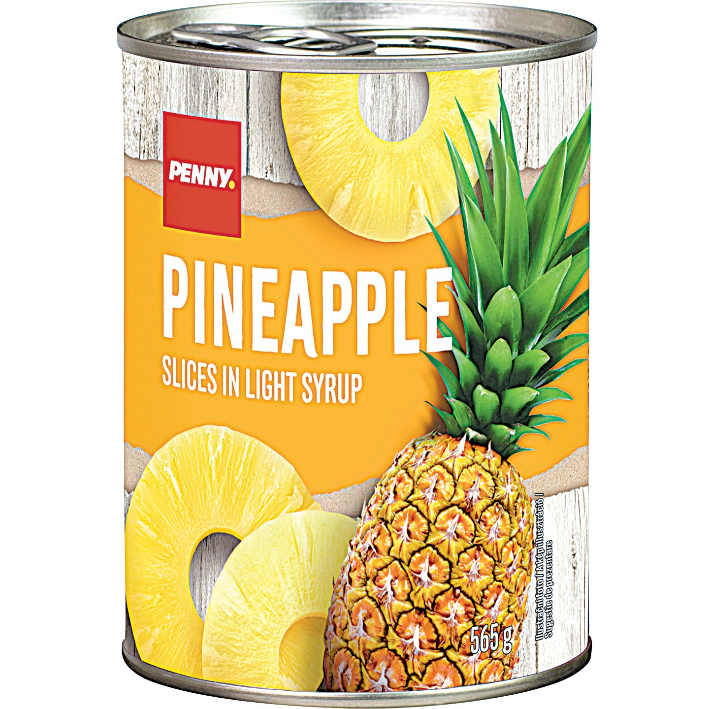 Penny Ananász Szeletek