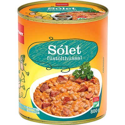 Image of PENNY SÓLET FÜSTÖLTHÚSSAL