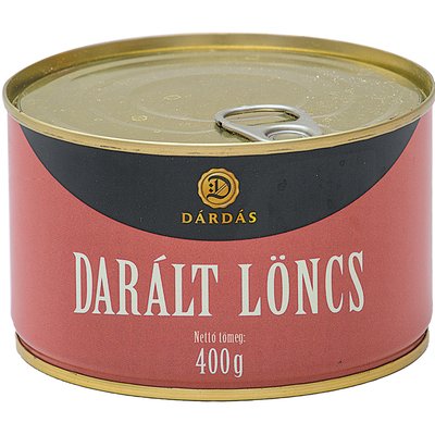 DÁRDÁS DARÁLT LÖNCS termékképe