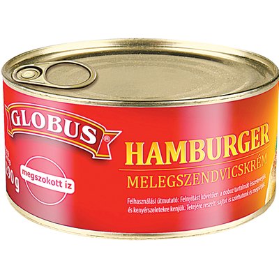 GLOBUS MELEGSZENDVICSKRÉM termékképe