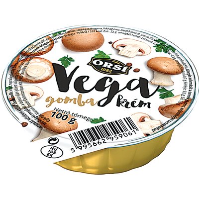 ORSI VEGA KRÉM termékképe