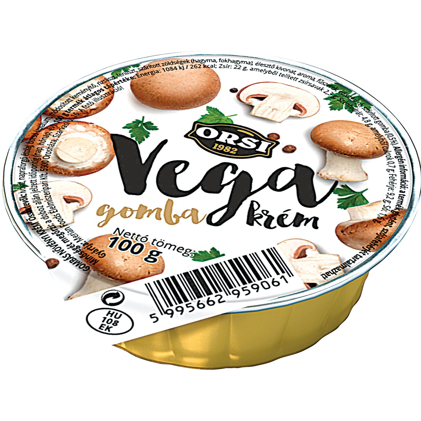 Orsi Vega Krém