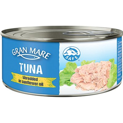 GRAN MARE APRÍTOTT TONHAL OLAJBAN termékképe