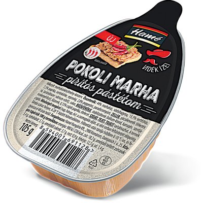 HAMÉ PÁSTÉTOM termékképe