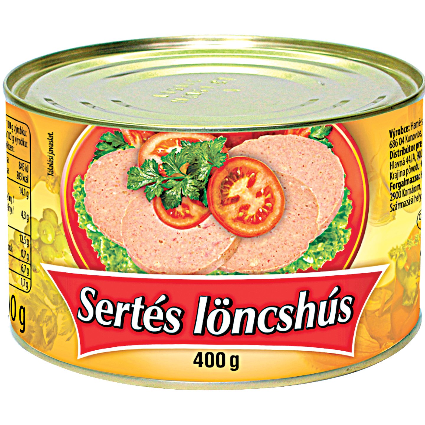 Sertés Löncshús