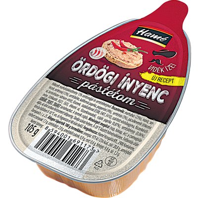HAMÉ ÖRDÖGI ÍNYENC PÁSTÉTOM termékképe