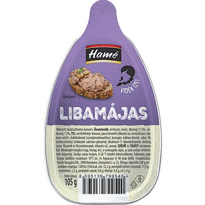 HAMÉ LIBAMÁJAS termékképe