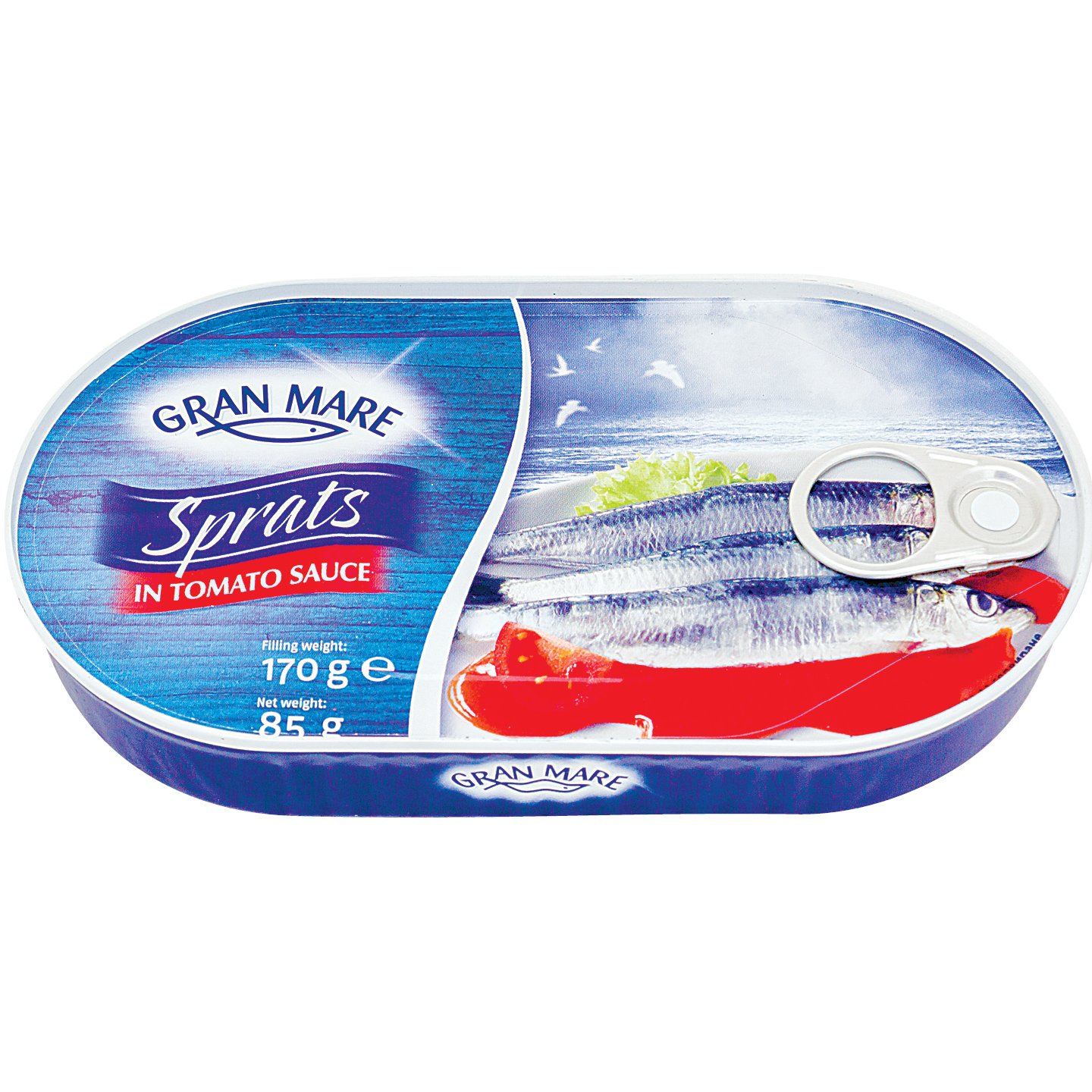 Gran Mare Sprotni Paradicsomos Szószban