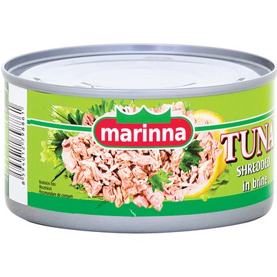 MARINNA APRÍTOTT TONHAL SÓS LÉBEN termékképe