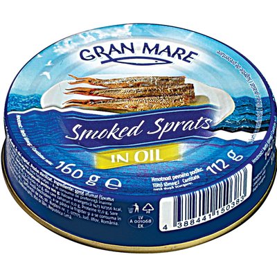 GRAN MARE FÜSTÖLT SPROTNI termékképe