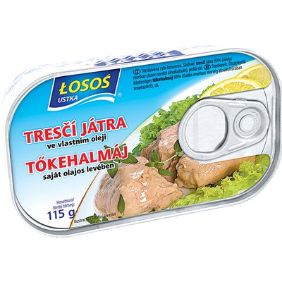 LOSOS TŐKEHALMÁJ SAJÁT LÉBEN termékképe