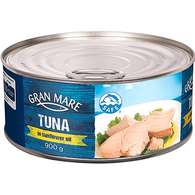 GRAN MARE TONHAL NAPRAFORGÓ OLAJBAN termékképe