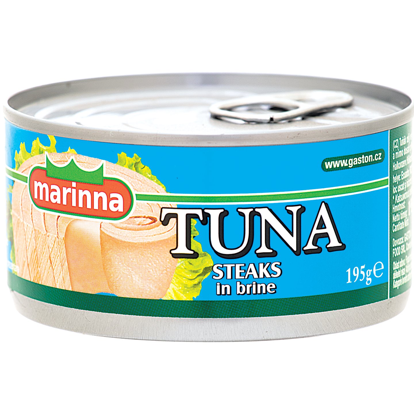 Marinna Tonhal Sós Lében