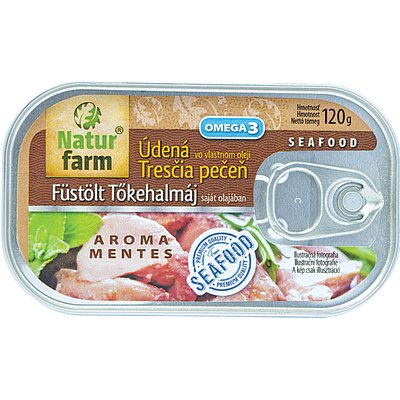 NATUR FARM FÜSTÖLT TŐKEHALMÁJ termékképe