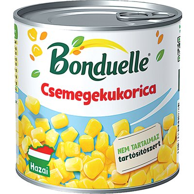 BONDUELLE CSEMEGEKUKORICA termékképe