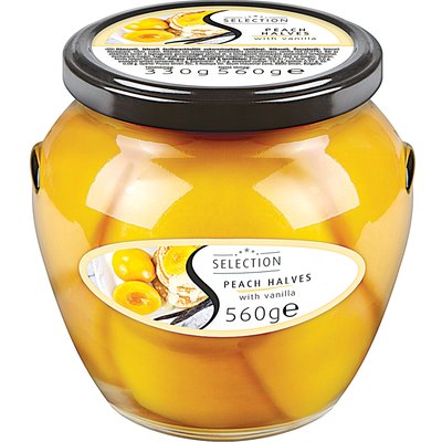 FELEZETT BARACK VANÍLIÁVAL termékképe