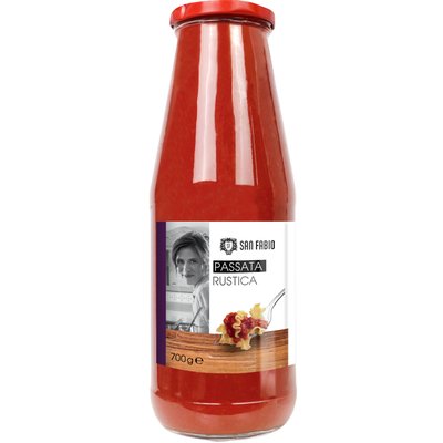 SAN FABIO PASSZÍROZOTT PARADICSOM termékképe
