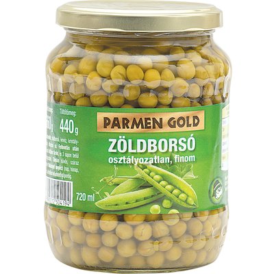 Image of PARMEN GOLD ZÖLDBORSÓ