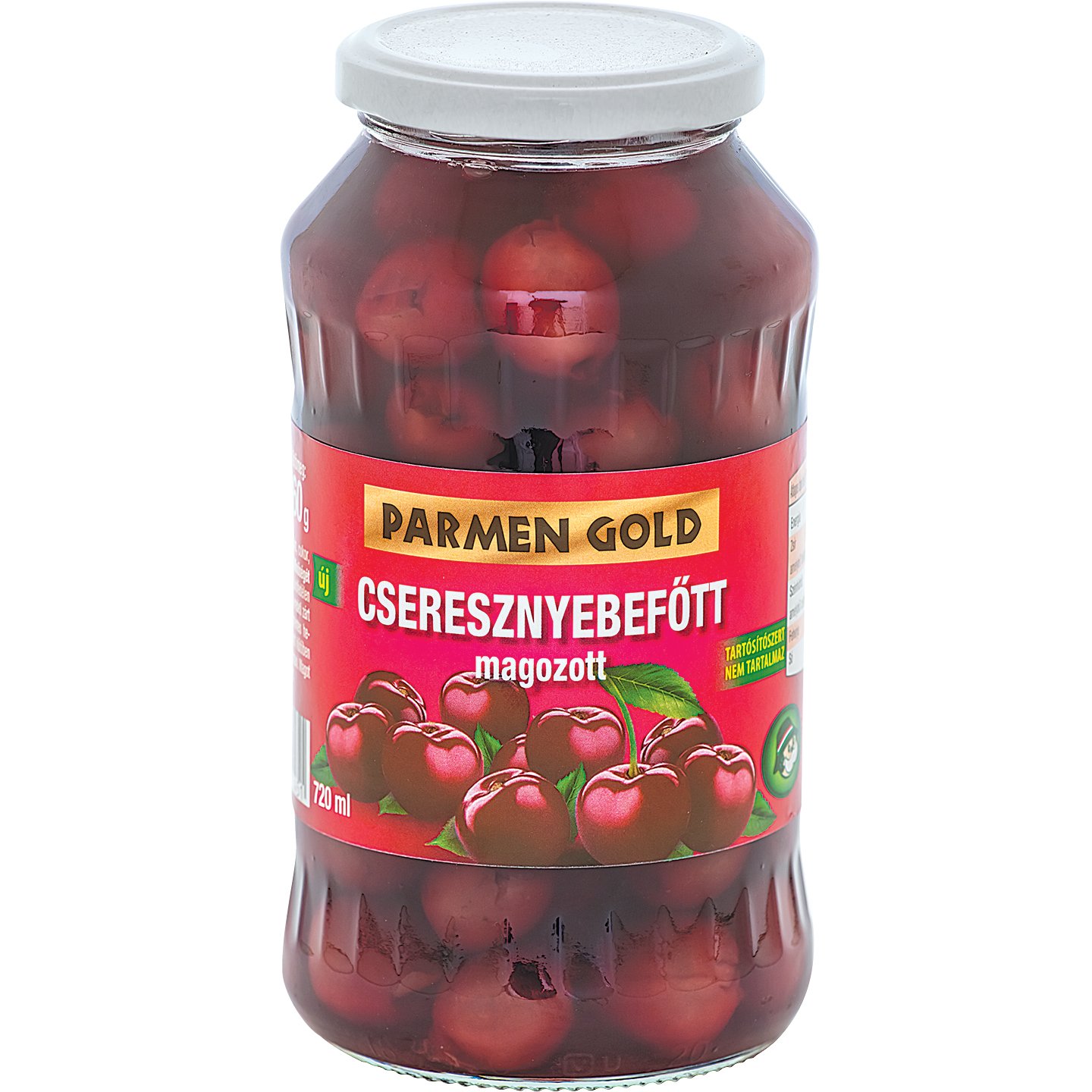 Parmen Gold Cseresznyebefőtt