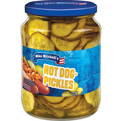 Image of MIKE MITCHELLS HOT DOG UBORKA