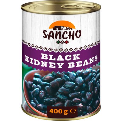 SANCHO FEKETE BAB SÓS LÉBEN termékképe