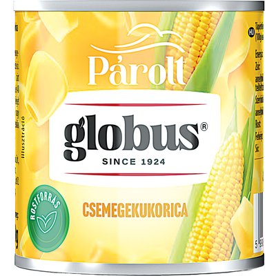 GLOBUS CSEMEGEKUKORICA termékképe